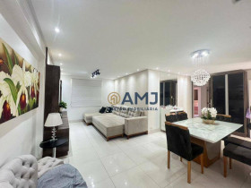 Apartamento com 3 Quartos à Venda, 121 m² em Setor Nova Suiça - Goiânia