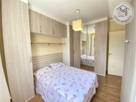 Apartamento com 2 Quartos para Alugar, 55 m² em Vila Alvorada - Jundiaí