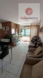 Apartamento com 3 Quartos à Venda, 77 m² em Rosarinho - Recife