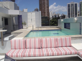 Apartamento com 3 Quartos à Venda, 200 m² em Ondina - Salvador