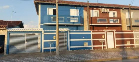 Casa com 2 Quartos à Venda, 105 m² em Balneário Itaguaí - Mongaguá