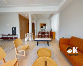 Apartamento com 3 Quartos à Venda, 208 m² em Jardim Paulista - São Paulo