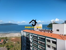 Apartamento com 2 Quartos à Venda, 74 m² em Itarare - São Vicente