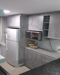 Imóvel com 2 Quartos à Venda, 45 m² em Residencial Real Parque Sumaré - Sumaré