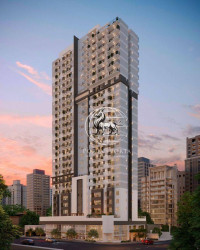 Apartamento com 1 Quarto à Venda, 24 m² em Vila Olímpia - São Paulo