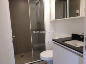 Apartamento com 1 Quarto à Venda, 39 m² em República - São Paulo