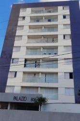 Apartamento com 3 Quartos à Venda, 117 m² em Fragata - Marília