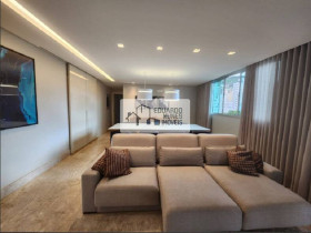 Apartamento com 4 Quartos à Venda, 281 m² em Anchieta - Belo Horizonte