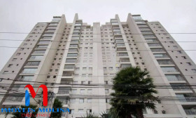 Apartamento com 3 Quartos à Venda, 101 m² em Campestre - Santo André