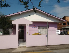 Casa com 2 Quartos à Venda, 360 m² em São João Do Rio Vermelho - Florianópolis
