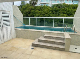Apartamento com 2 Quartos à Venda, 142 m² em Ondina - Salvador