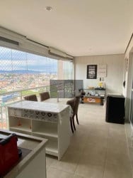 Apartamento com 3 Quartos à Venda, 116 m² em Jardim Santa Mena - Guarulhos