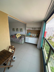 Apartamento com 3 Quartos à Venda, 82 m² em Jardim Apipema - Salvador