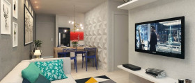Apartamento com 2 Quartos à Venda, 49 m² em Vila Nova Manchester - São Paulo