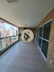 Apartamento com 3 Quartos à Venda, 178 m² em Santos