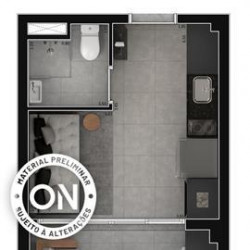 Apartamento com 1 Quarto à Venda, 110 m² em Bela Vista - São Paulo
