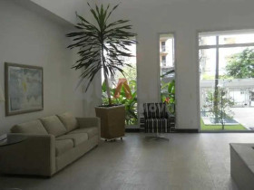 Apartamento com 1 Quarto para Alugar, 100 m² em Jardim Paulista - São Paulo