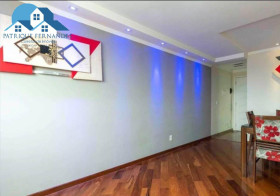Apartamento com 3 Quartos à Venda, 61 m² em Jardim Belém - São Paulo