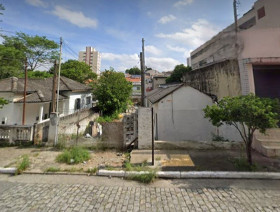 Terreno à Venda, 395 m² em Ipiranga - São Paulo