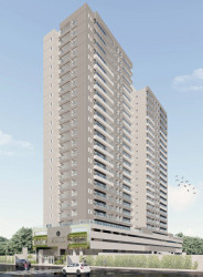 Apartamento com 3 Quartos à Venda, 92 m² em Centro - Mongaguá