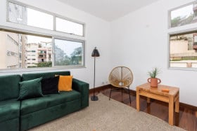 Apartamento com 3 Quartos à Venda, 128 m² em Leblon - Rio De Janeiro