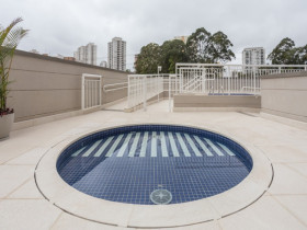 Imóvel com 3 Quartos à Venda, 81 m² em Vila Andrade - São Paulo