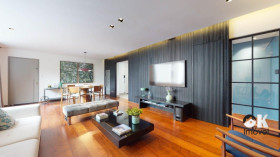Apartamento com 3 Quartos à Venda, 131 m² em Jardim Paulista - São Paulo