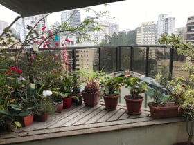 Apartamento com 4 Quartos à Venda, 200 m² em Vila Andrade - São Paulo