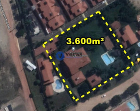 Terreno à Venda, 3.600 m² em Porto Das Dunas - Aquiraz