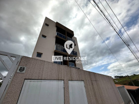 Apartamento com 3 Quartos à Venda, 63 m² em Nova Itatiba - Itatiba