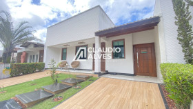 Casa de Condomínio com 4 Quartos à Venda, 256 m² em Santa Mônica Ii - Feira De Santana