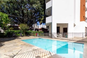Apartamento com 4 Quartos à Venda, 274 m² em Pacaembu - São Paulo