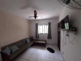 Apartamento com 1 Quarto para Temporada, 60 m² em Praia Grande - Ubatuba