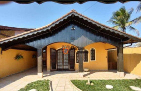 Casa com 3 Quartos à Venda, 189 m² em Jardim  Vista Linda - Bertioga