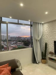 Apartamento com 4 Quartos à Venda, 122 m² em Santo Amaro - São Paulo