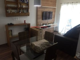 Apartamento com 2 Quartos à Venda, 54 m² em Vila Nova Esperia - Jundiaí