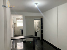 Apartamento com 1 Quarto à Venda, 40 m² em República - São Paulo