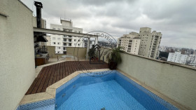 Cobertura com 3 Quartos à Venda, 200 m² em Vila Clementino - São Paulo