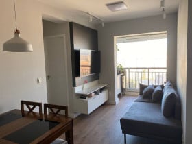 Apartamento com 2 Quartos à Venda, 48 m² em Vila Andrade - São Paulo