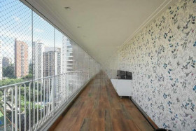 Apartamento com 4 Quartos à Venda, 425 m² em Jardim Fonte Do Morumbi - São Paulo