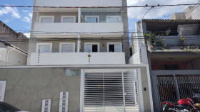 Apartamento com 2 Quartos à Venda, 36 m² em Vila Humaitá - Santo André