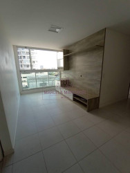 Apartamento com 2 Quartos à Venda, 70 m² em Praia De Itaparica - Vila Velha