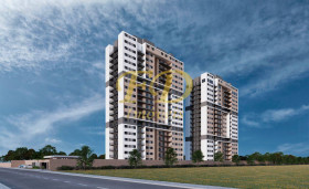 Apartamento com 2 Quartos à Venda, 67 m² em Vila Carvalho - Avenida São João - Atibaia