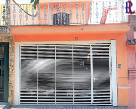 Casa com 3 Quartos à Venda,  em Jd. Cidade Pirituba - São Paulo