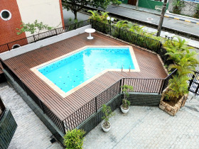Apartamento com 3 Quartos à Venda, 120 m² em Enseada - Guarujá