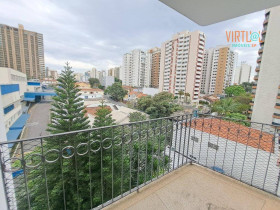 Apartamento com 2 Quartos à Venda, 54 m² em Pompeia - São Paulo