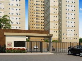 Apartamento com 2 Quartos à Venda, 50 m² em Jardim Do Lago Continuação - Campinas