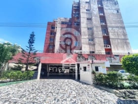 Apartamento com 3 Quartos à Venda, 120 m² em Fátima - Fortaleza