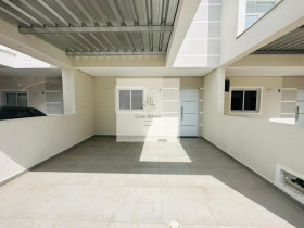 Casa de Condomínio com 2 Quartos à Venda, 93 m² em Condomínio Residencial Américo Figueiredo - Sorocaba