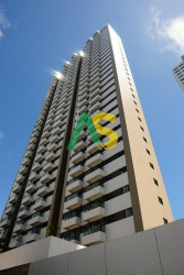 Apartamento com 2 Quartos à Venda, 69 m² em Boa Viagem - Recife